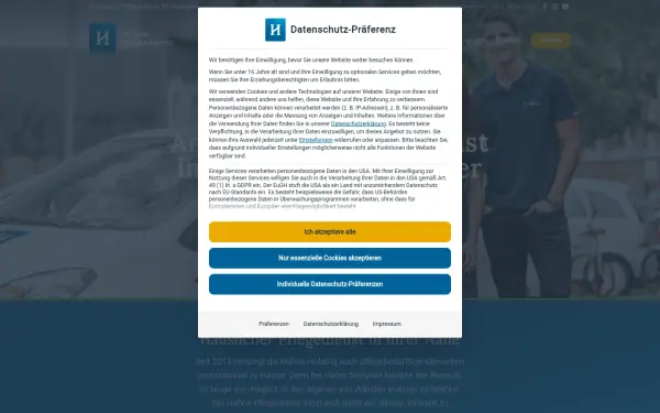 www.hahne-pflegedienst.de