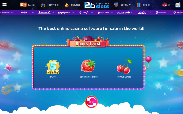 b2bslots.com