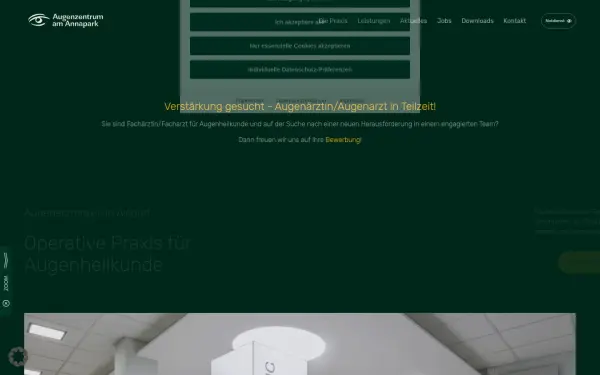 www.augenzentrum-annapark.de