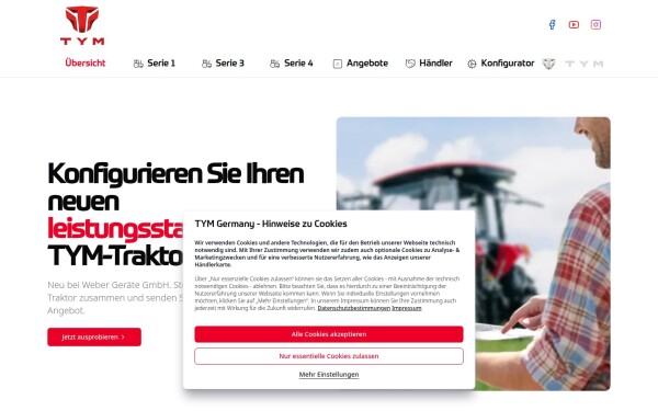 www.tym-germany.de