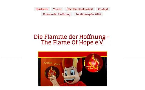 www.die-flamme-der-hoffnung.de