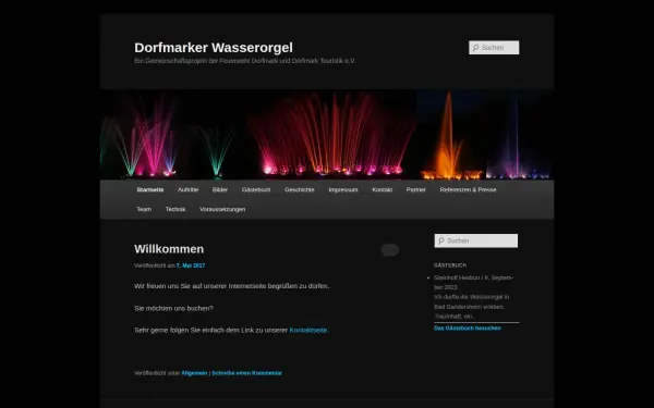www.dorfmarker-wasserorgel.de