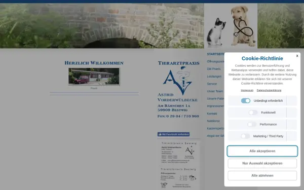 www.tierarztpraxis-bestwig.de