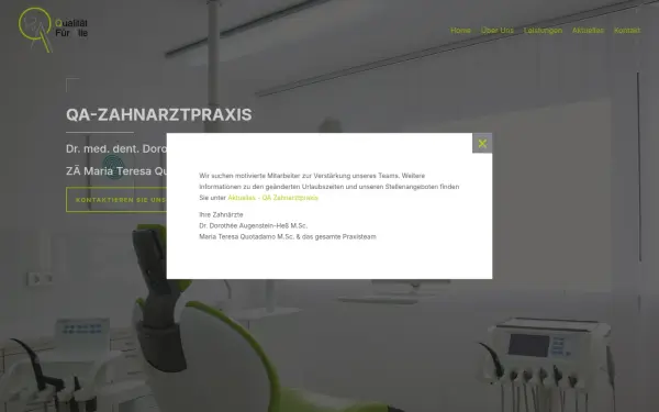 qa-zahnarztpraxis.de
