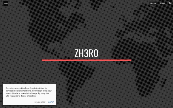 www.zh3r0.com