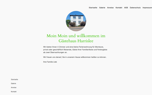 gaestehausharrislee.de
