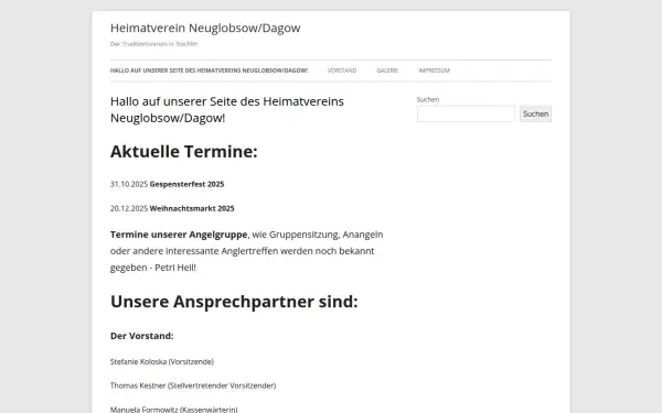 heimatverein-neuglobsow.de