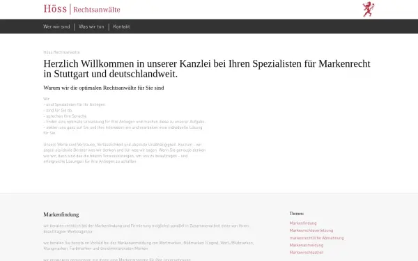 markenrecht-stuttgart.de