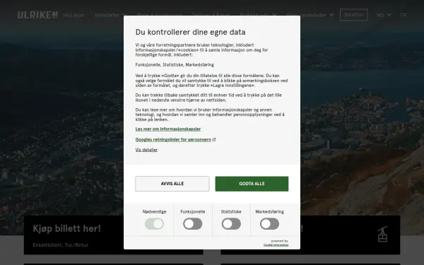 ulriken643.no