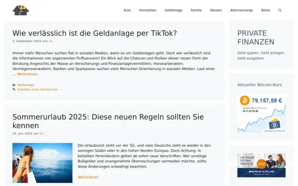 www.privatefinanzen.de