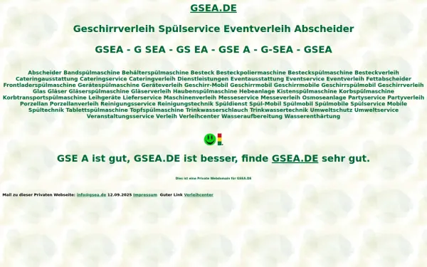 gsea.de
