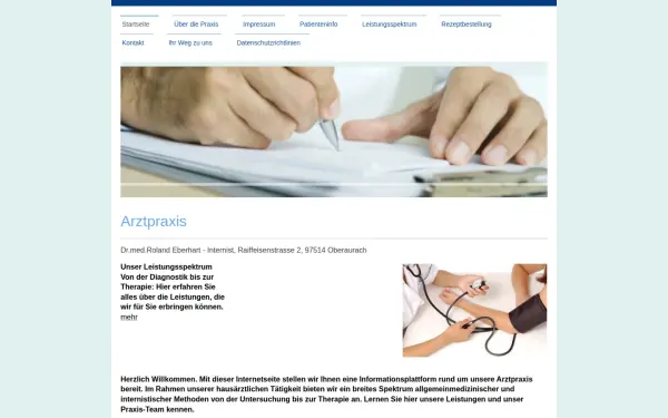 www.hausarzt-eberhart.de