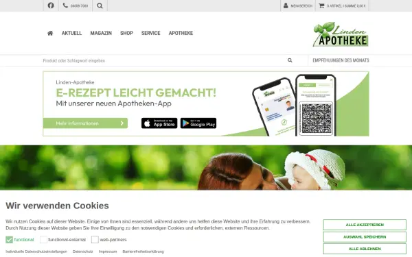 www.linden-apotheke-echzell.de
