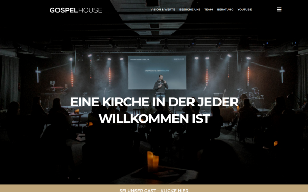 gospelhouse.church