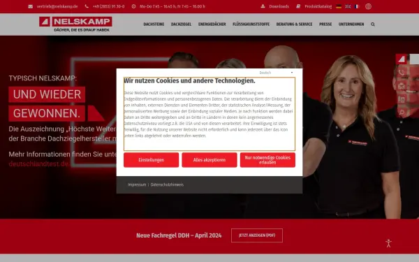 nelskamp.de