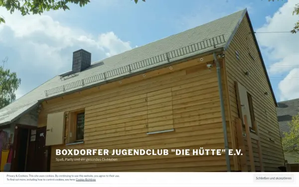 www.diehuette21.de