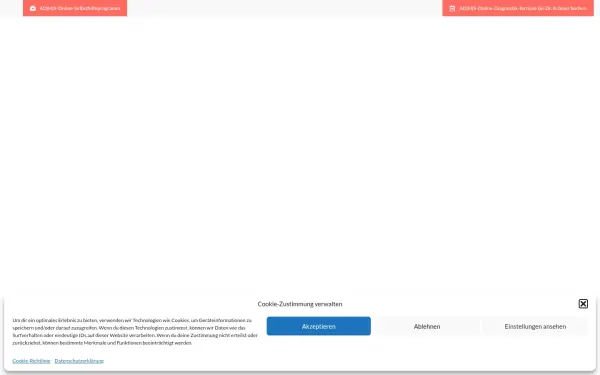 adhs-online-diagnostik.dr-sabine-kraemer.de