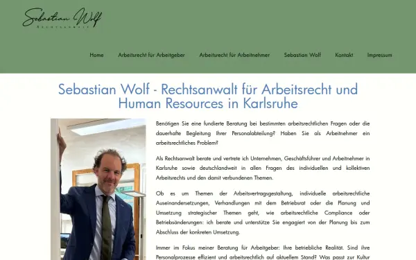 arbeitsrecht-wolf.de