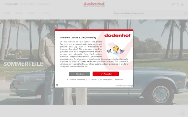 www.dodenhof.de