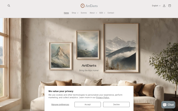 artdarts.ch