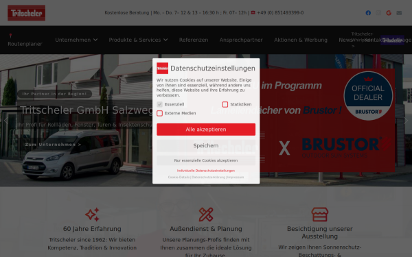 tritscheler.de