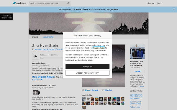 kennethliencenteroftheuniverse.bandcamp.com