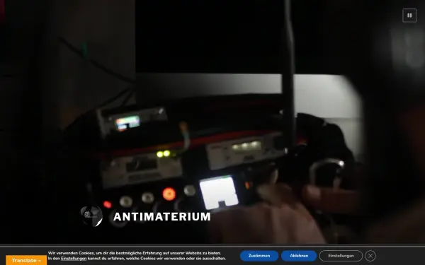 antimaterium.de