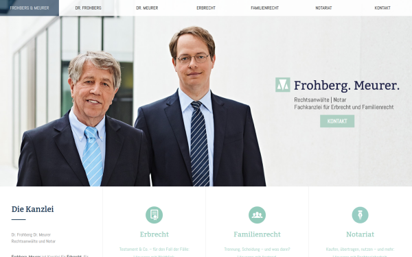 frohberg-meurer.de