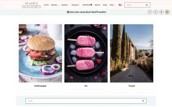 lifeisfullofgoodies.com