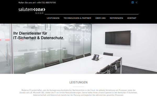 www.salutem-one.de