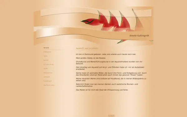 annette-kuhlengerth.de