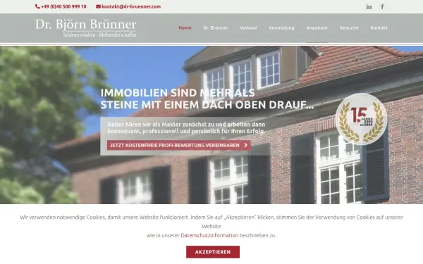 dr-bruenner.com