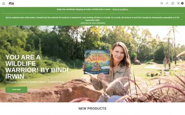 shop.australiazoo.com.au