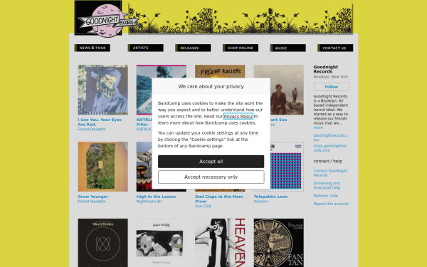 goodnightrecords.com