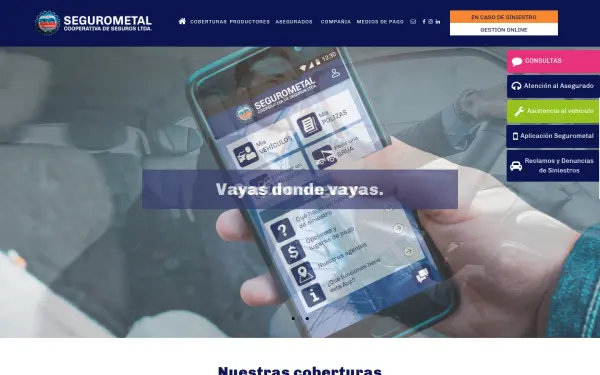 segurometal.com