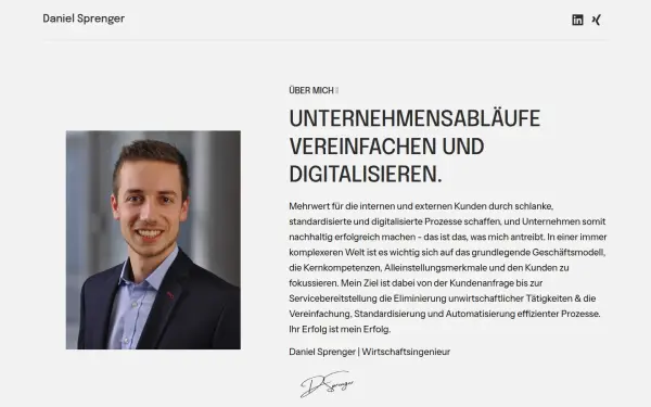www.danielsprenger.com