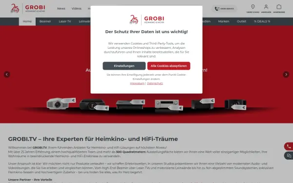 www.grobi.tv