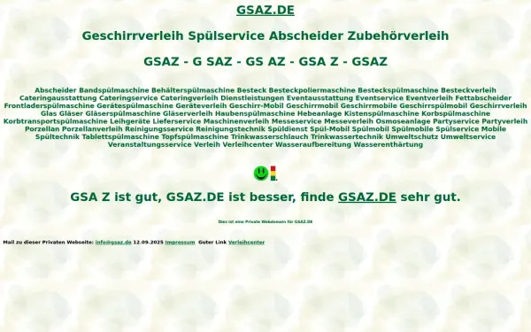 gsaz.de