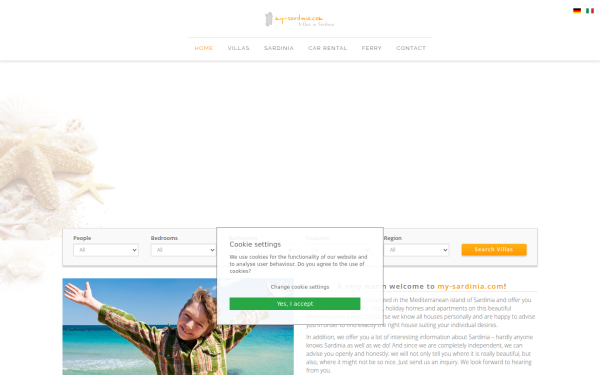 my-sardinia.com