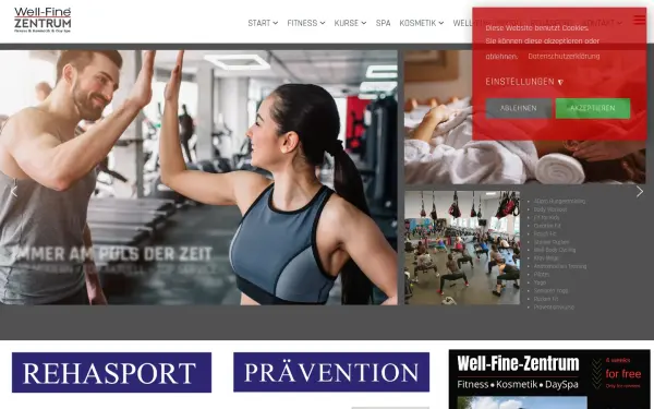 www.well-fine-zentrum.de