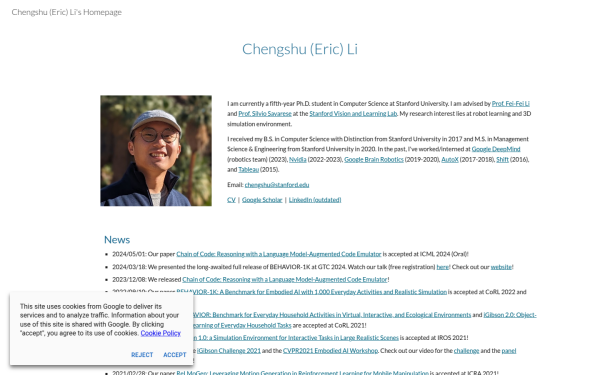 www.chengshuli.me