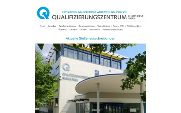 www.qualifizierungszentrum-region-riesa.de