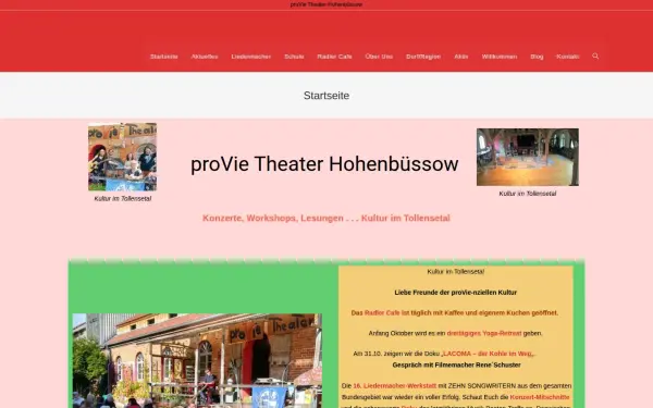 provie-theater.de