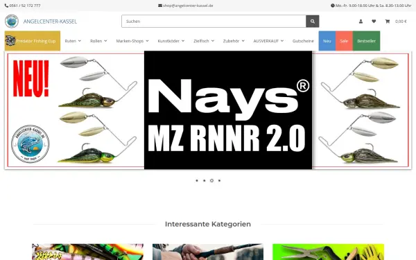 angelcenter-kassel.de