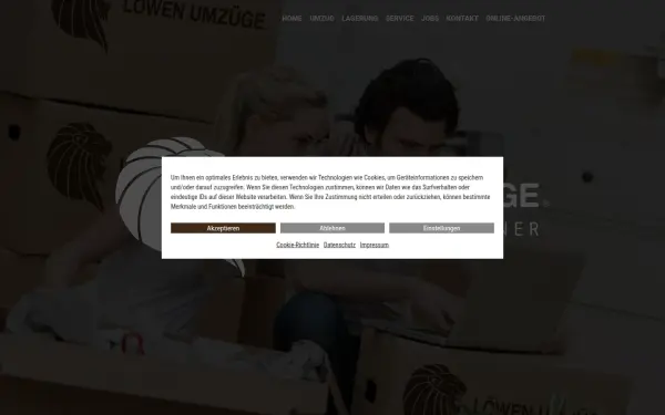 loewen-umzuege.com
