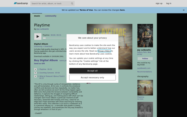 jayleibowitz.bandcamp.com