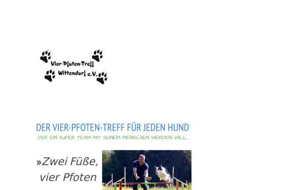 vierpfotentreff.jimdofree.com