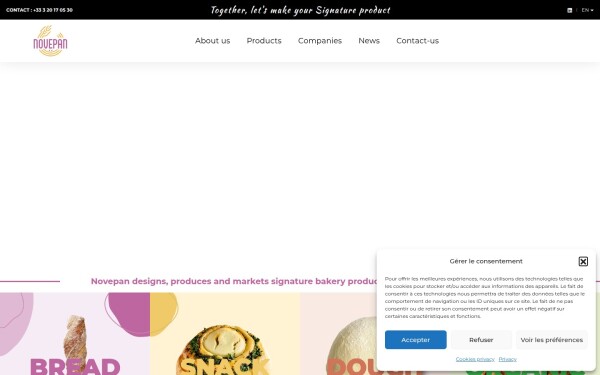 www.novepan.fr