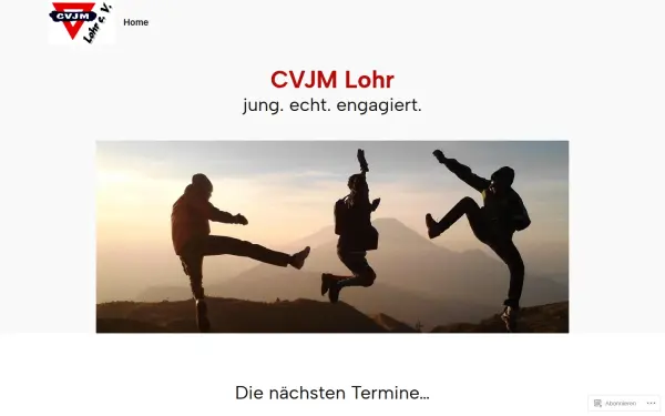 cvjm-lohr.de