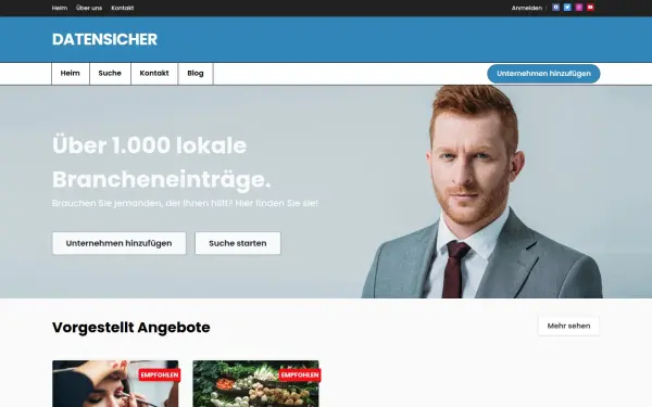 datensicher.de